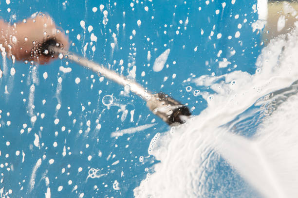 Best Post-Construction Pressure Washing  in West Branch, IA